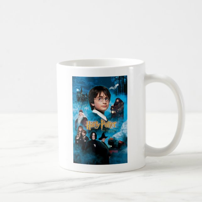 Philosopher's Stone Poster Coffee Mug (Right)