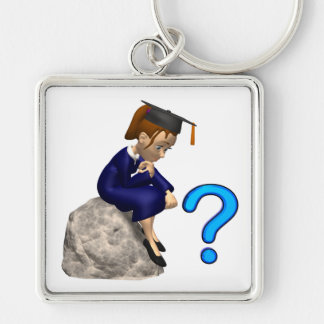 Philosophy 2 key ring