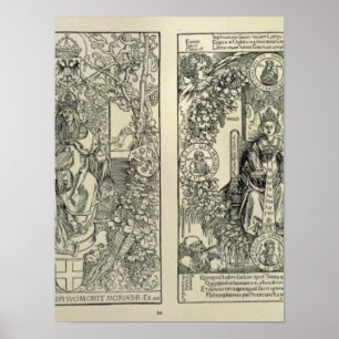 Philosophy and a Habsburg Emperor Poster