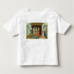 Philosophy and the Muses Toddler T-Shirt