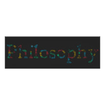 Philosophy Poster