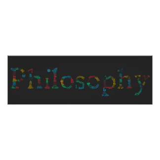 Philosophy Poster
