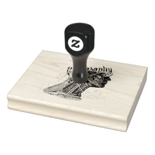 Philosophy Rubber Stamp
