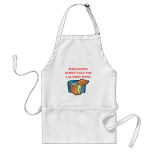PHILOSOPHY STANDARD APRON