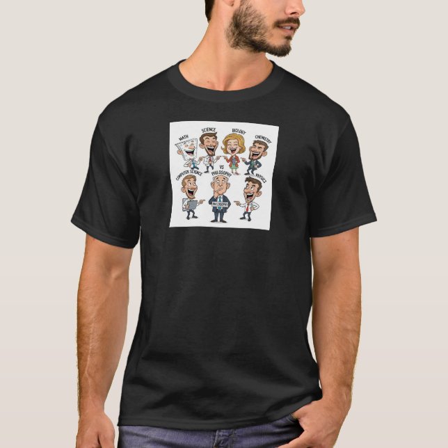 Philosophy T-Shirt (Front)