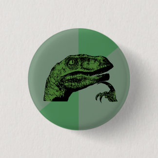 Philosoraptor Button