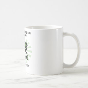 Philosoraptor Vegetarians Coffee Mug