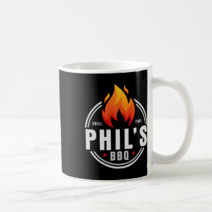 Phil's Bbq Coffee Mug