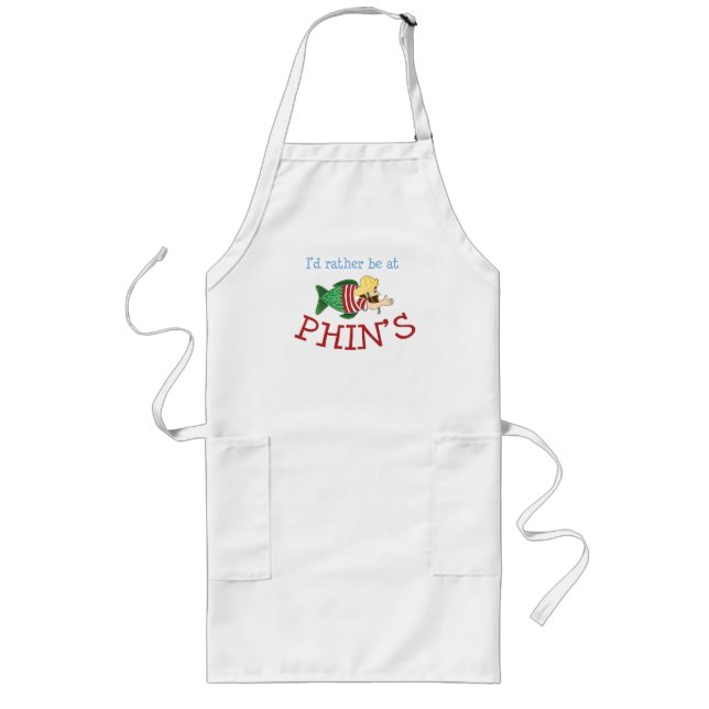 Phin's Long Apron (Front)