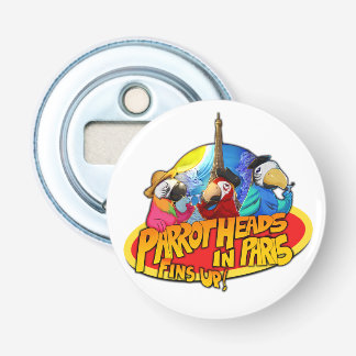 PHIP Round Bottle Opener