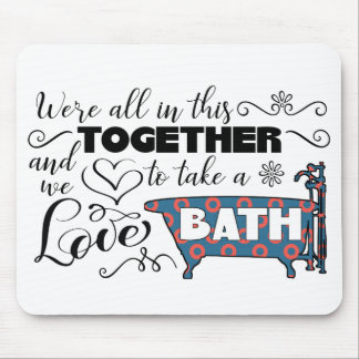 Phish Bathtub Gin Shirts and Accessories Mouse Pad