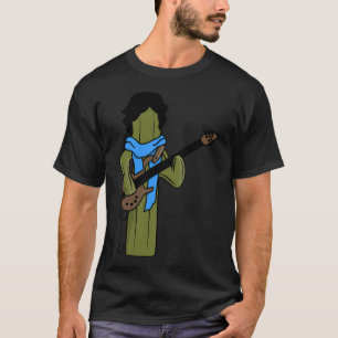 Phish Cactus by Custeez T-Shirt