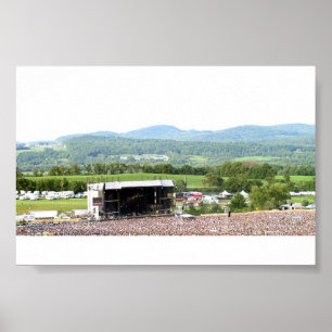 PHISH Coventry Poster