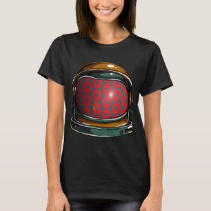Phish Doughnut Astronaut T-Shirt