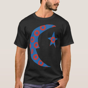 Phish Fishman Doughnut - Phish Farmhouse with Fish T-Shirt