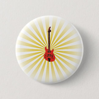 Phish Guitar Button Trey