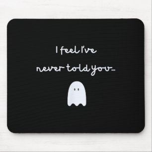 Phish -- Story Of The Ghost -- I Feel I've Never T Mouse Pad