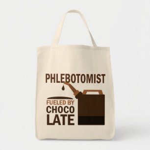 Phlebotomist (Funny) Gift Tote Bag