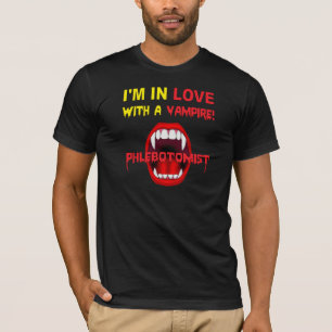 Phlebotomist Love Shirt 2
