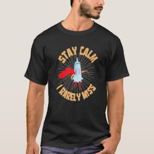 Phlebotomist Nurse Phlebotomy Technician I Rarely T-Shirt