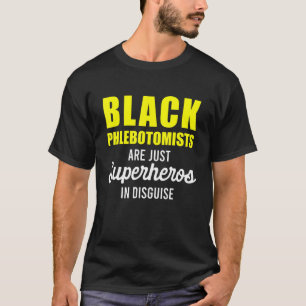 Phlebotomist Phlebotomy Technician  15 T-Shirt