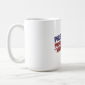 Phlebotomist Professional Vampire Coffee Mug