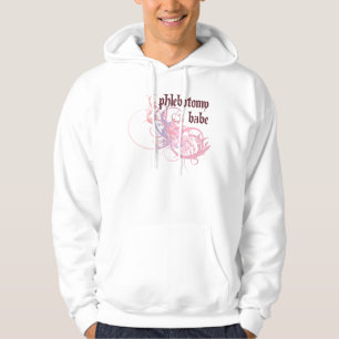 Phlebotomy Babe Hoodie