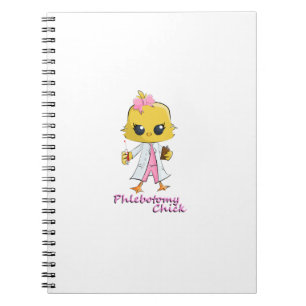 Phlebotomy Chick Notebook