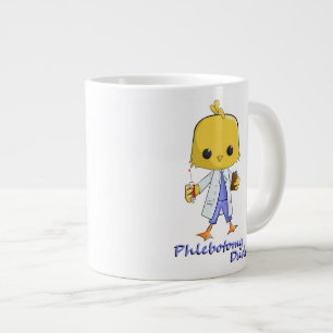 phlebotomy  Dude 11 oz Coffee Mug