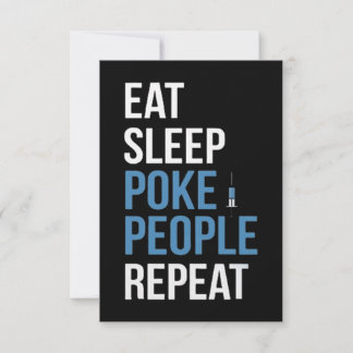 Phlebotomy Memes Card