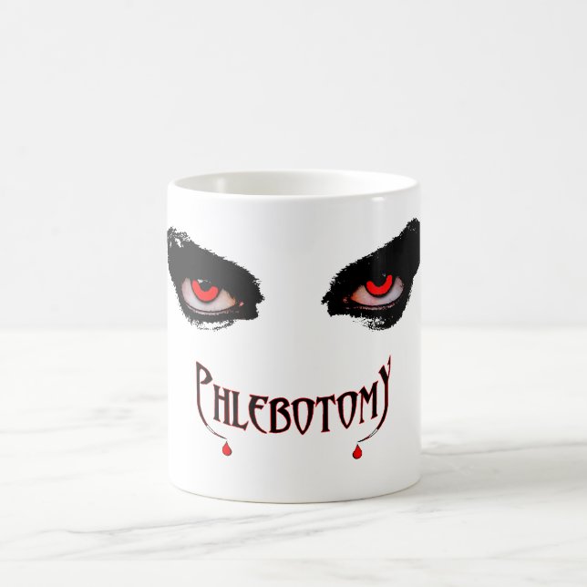 Phlebotomy Mug (Center)