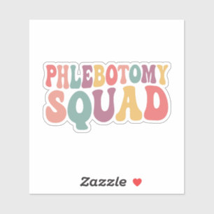 Phlebotomy Squad