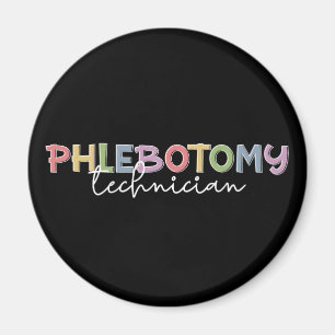Phlebotomy Technician PBT Phlebotomy Tech Magnet