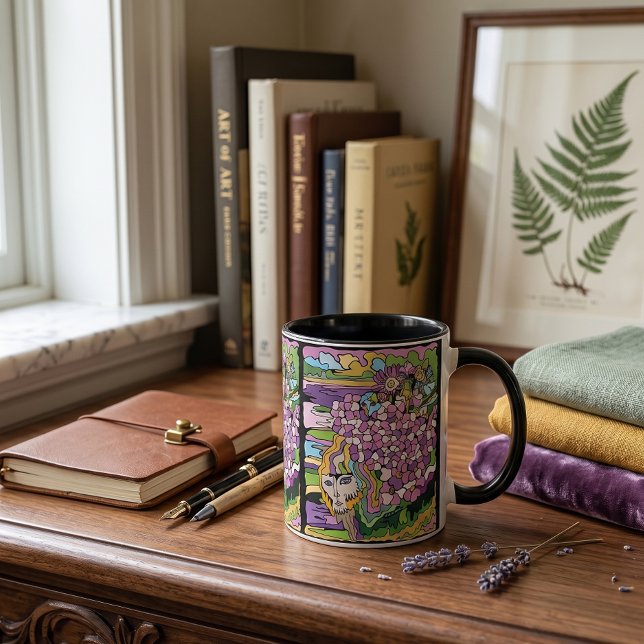 Phlox Atuma Coffee Mug (Creator Uploaded)