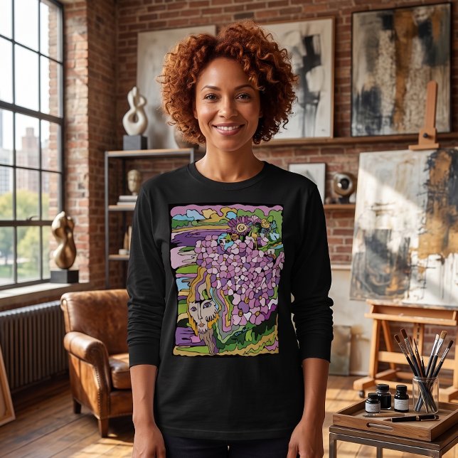 Phlox Atuma T-Shirt (Creator Uploaded)