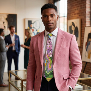Phlox Atuma Tie