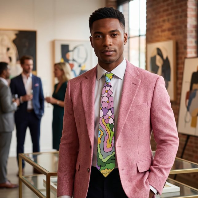 Phlox Atuma Tie (Creator Uploaded)