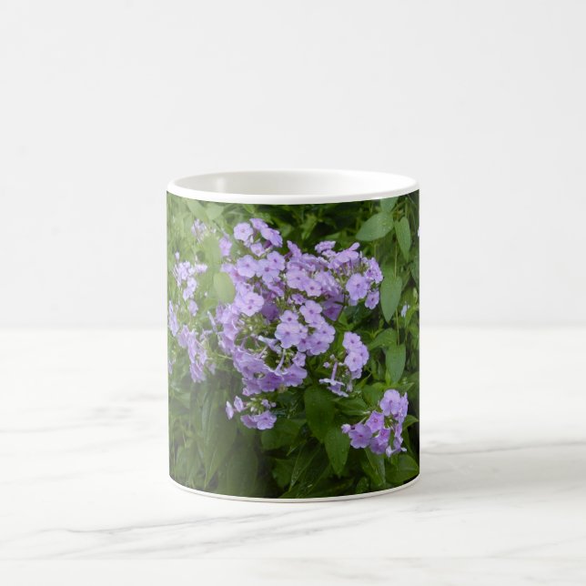 Phlox blossoms mug (Center)