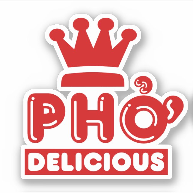 Pho King Delicious (Front)