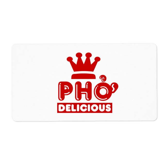 Pho King Delicious (Front)