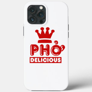 Pho King Delicious iPhone 13 Pro Max Case