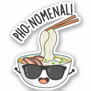 Pho-nomenal Funny Pho Soup Puns 