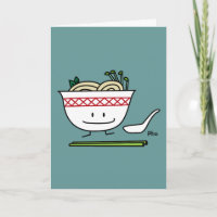 Pho Noodle Bowl Vietnam soup spoon chopsticks