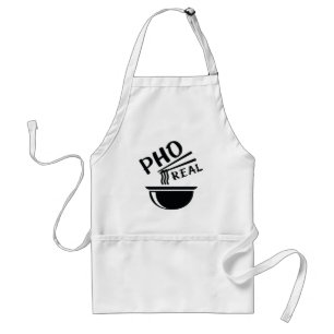 Pho Real Standard Apron