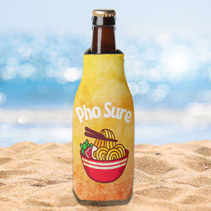 Pho Sure Vietnamese Noodle Soup Can Cooler
