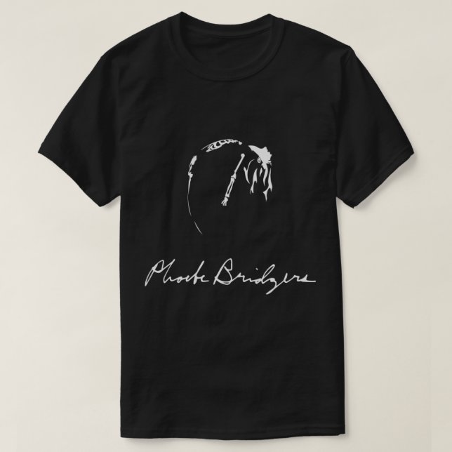 Phoebe bridgers Premium Scoop T-Shirt (Design Front)