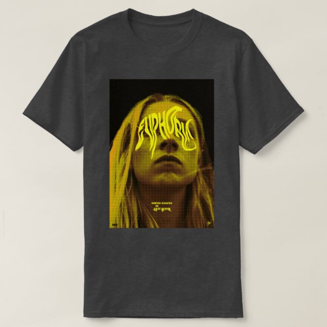 Phoebe Euphoria T-Shirt (Design Front)