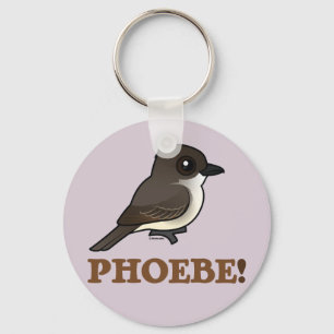 PHOEBE! KEY RING