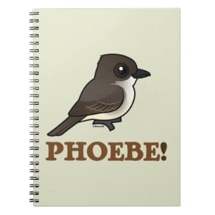 PHOEBE! NOTEBOOK
