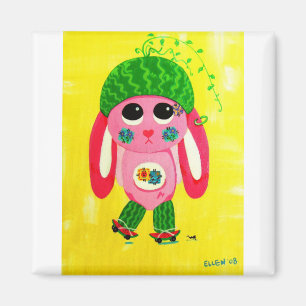 Phoebe's Summer Magnet